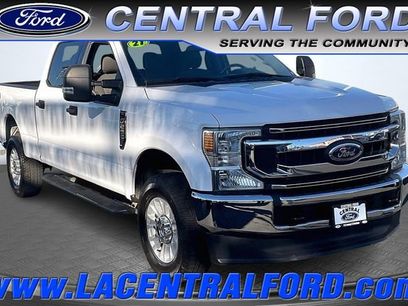 Certified 2021 Ford F250 XLT