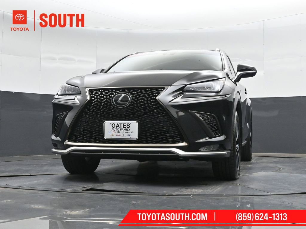 Used 2021 Lexus NX 300 F Sport AWD/4WD image 44