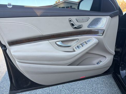 Used 2016 Mercedes-Benz S 550 4MATIC Sedan image 13