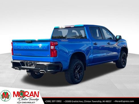 Certified 2022 Chevrolet Silverado 1500 LT Trail Boss w/ Protection Package image 6