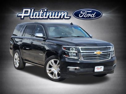 Used 2019 Chevrolet Tahoe Premier