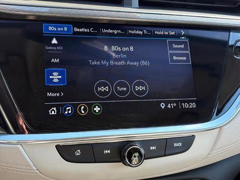 Certified 2023 Buick Encore GX Preferred w/ Cold Weather Comfort Package image 13