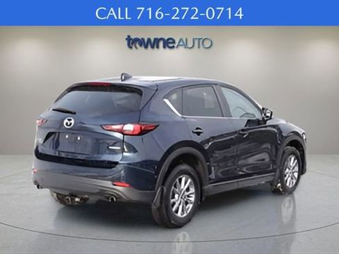 Used 2023 MAZDA CX-5 AWD 2.5 S w/ Preferred Package image 5