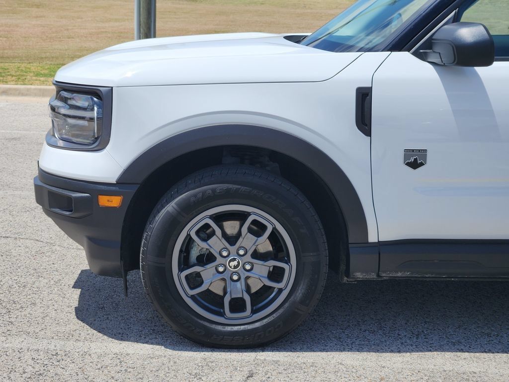 Used 2024 Ford Bronco Sport Big Bend w/ Convenience Package AWD/4WD image 7