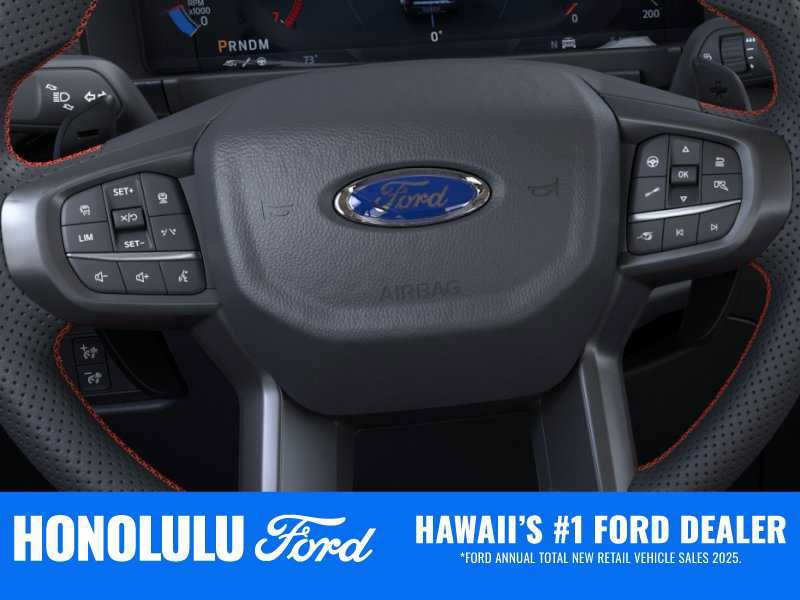 New 2026 Ford Ranger Raptor AWD/4WD image 12