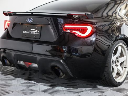 Used 2018 Subaru BRZ Limited w/ Performance Package RWD image 9