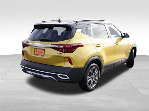 Used 2023 Kia Seltos S image 5