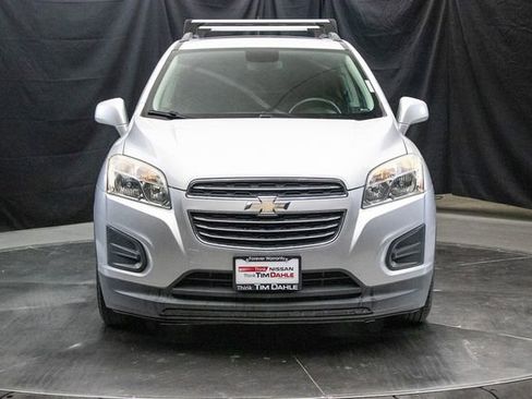 Used 2015 Chevrolet Trax LT w/ LT Sun and Sound Package image 4