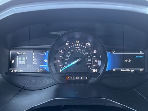Used 2022 Ford Edge SEL AWD/4WD image 17