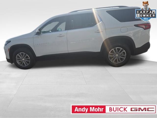 Used 2023 Chevrolet Traverse LT FWD image 12