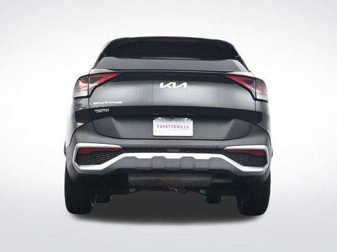 Used 2024 Kia Sportage LX image 36