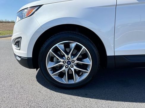 Used 2016 Ford Edge Titanium w/ Technology Package image 13