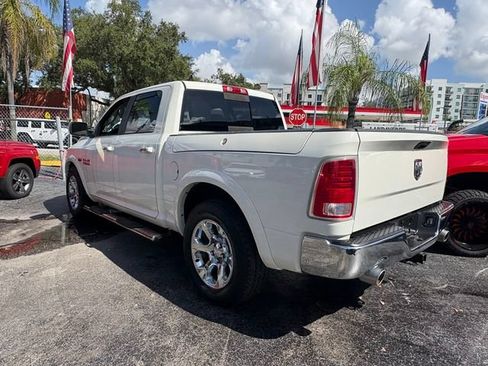 Used 2017 RAM 1500 Laramie w/ Convenience Group RWD image 13