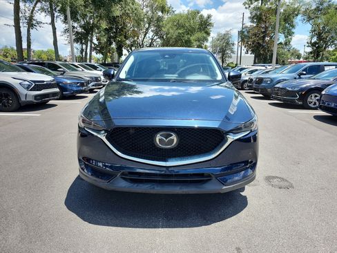 Used 2020 MAZDA CX-5 Grand Touring AWD/4WD image 8