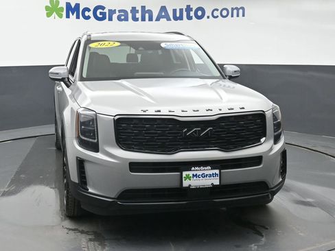 Used 2022 Kia Telluride EX w/ EX Premium Package image 4