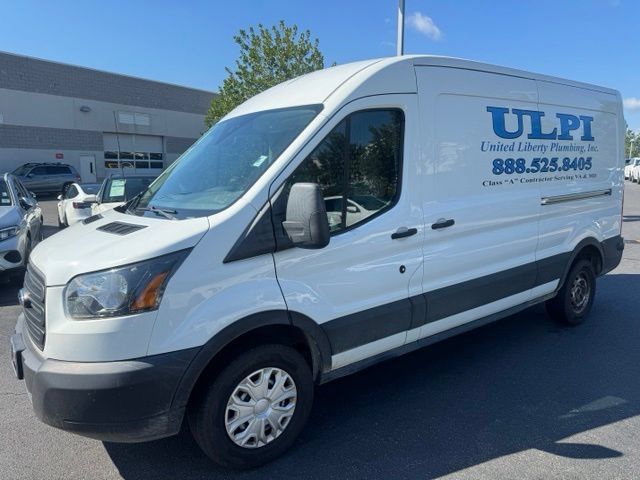 Used 2019 Ford Transit 250 148 Medium Roof RWD image 21