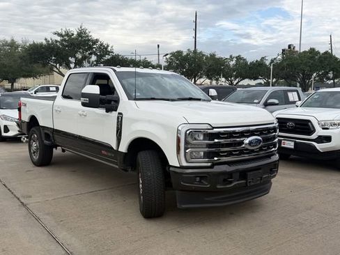 Used 2024 Ford F250 King Ranch image 7