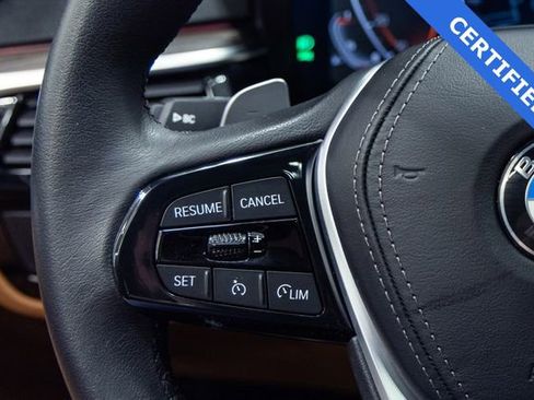 Certified 2023 BMW 540i xDrive w/ Convenience Package image 15