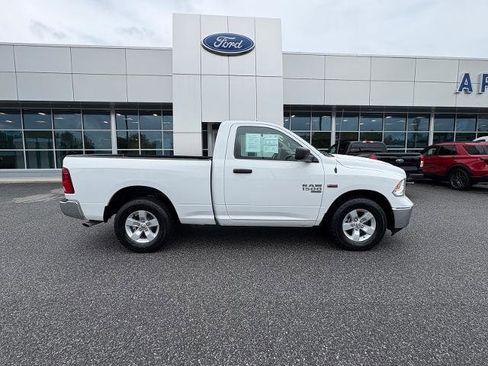 Used 2019 RAM 1500 Tradesman w/ Popular Equipment Group RWD image 2