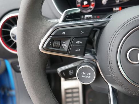 Used 2019 Audi TT RS w/ Technology Package AWD/4WD image 17
