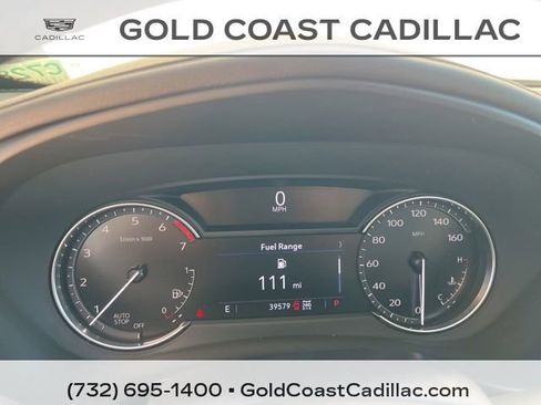 Certified 2023 Cadillac XT4 Luxury w/ Cold Weather Package AWD/4WD image 21