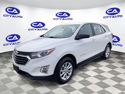 Used 2021 Chevrolet Equinox LS AWD/4WD image 7