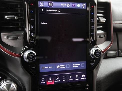 Used 2025 RAM 1500 Rebel w/ Rebel Level 1 Equipment Group image 10