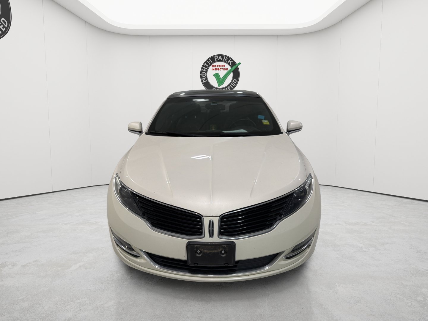 Used 2016 Lincoln MKZ Black Label AWD/4WD image 8