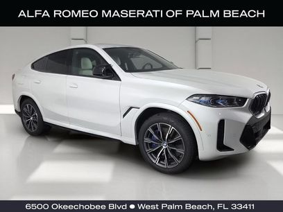 Used 2026 BMW X6 M60i