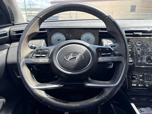 Used 2022 Hyundai Tucson SEL AWD/4WD image 18