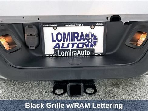 Used 2022 RAM 1500 Warlock AWD/4WD image 50