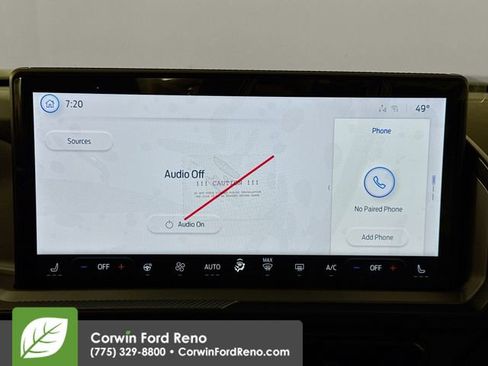New 2026 Ford Bronco Sport Badlands w/ Sasquatch Badlands Package AWD/4WD image 15
