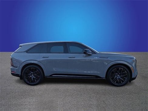New 2026 Cadillac Escalade IQ Sport 2 w/ LPO, ONYX Package image 6