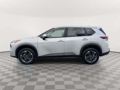 Used 2024 Nissan Rogue SV AWD/4WD image 4