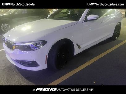 Used 2017 BMW 530i