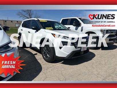 Used 2024 Nissan Rogue S