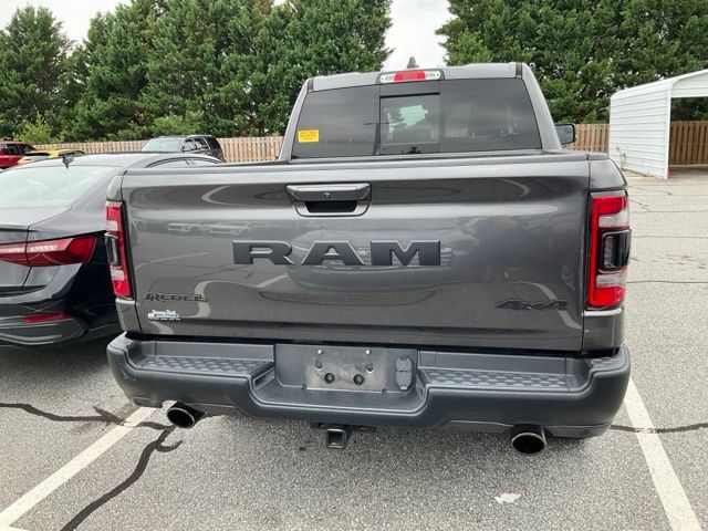 Used 2022 RAM 1500 Rebel w/ Rebel Level 2 Equipment Group AWD/4WD image 5