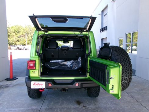 New 2026 Jeep Wrangler Unlimited Rubicon image 22