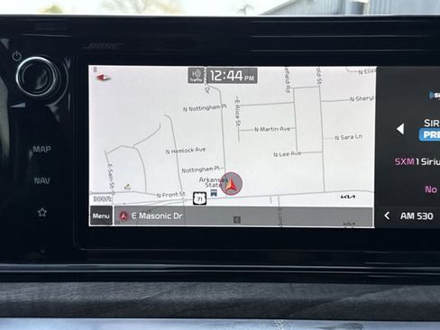 Used 2022 Kia K5 EX w/ EX Premium Package image 7