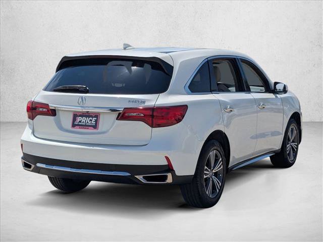 Used 2018 Acura MDX FWD image 5