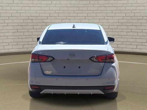 Used 2025 Nissan Versa SV w/ Trunk Package FWD image 6
