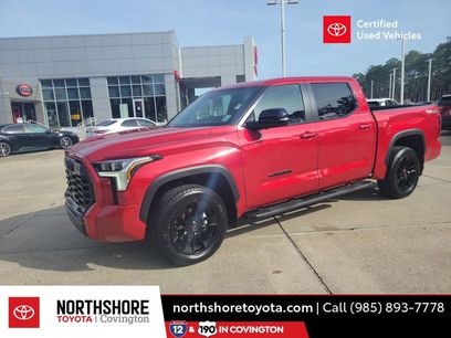 Used 2025 Toyota Tundra Limited