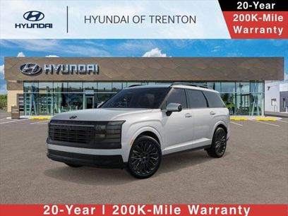 New 2027 Hyundai Palisade Calligraphy