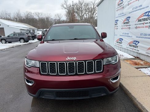 Used 2022 Jeep Grand Cherokee Laredo E image 6
