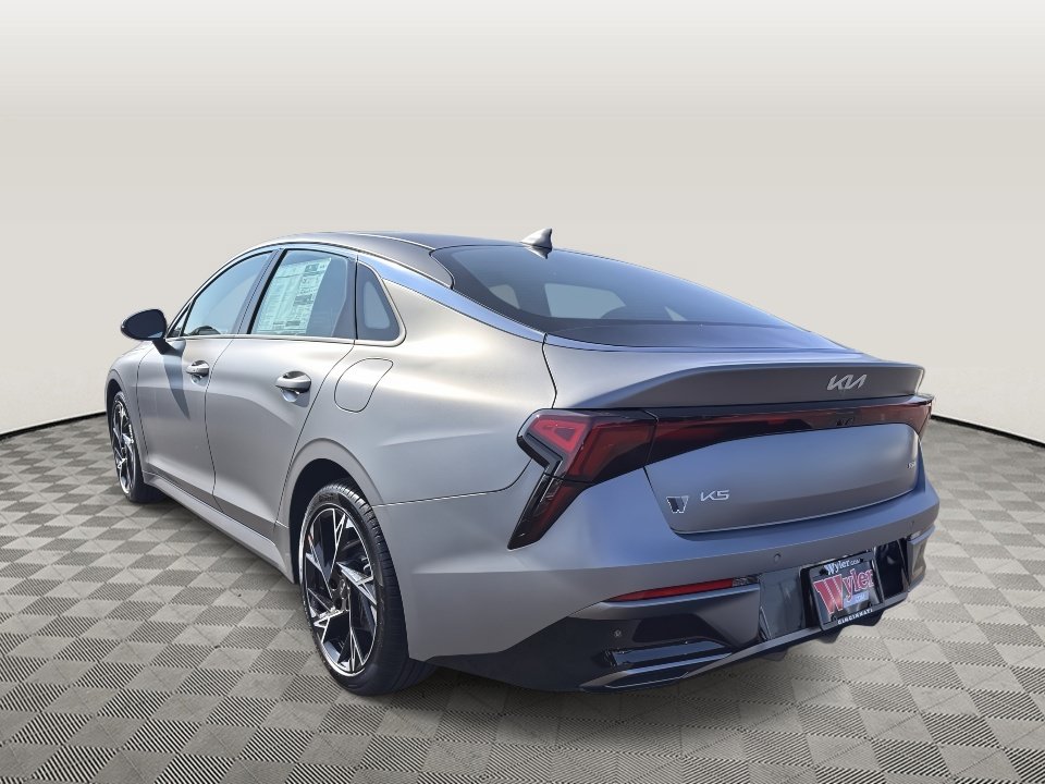 New 2026 Kia K5 GT-Line FWD image 4
