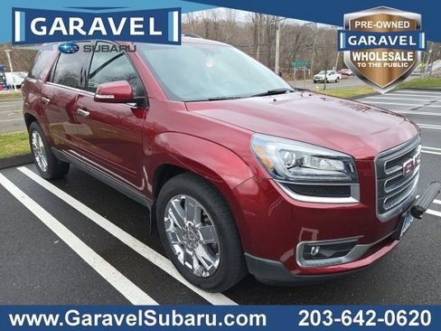 Used 2017 GMC Acadia Limited SLT image 1