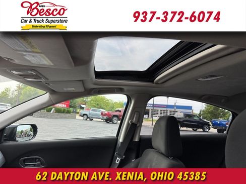 Used 2018 Honda HR-V EX image 11