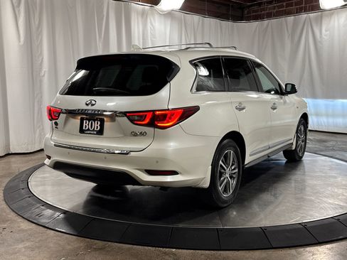 Used 2019 INFINITI QX60 Luxe w/ Essential Package AWD/4WD image 8