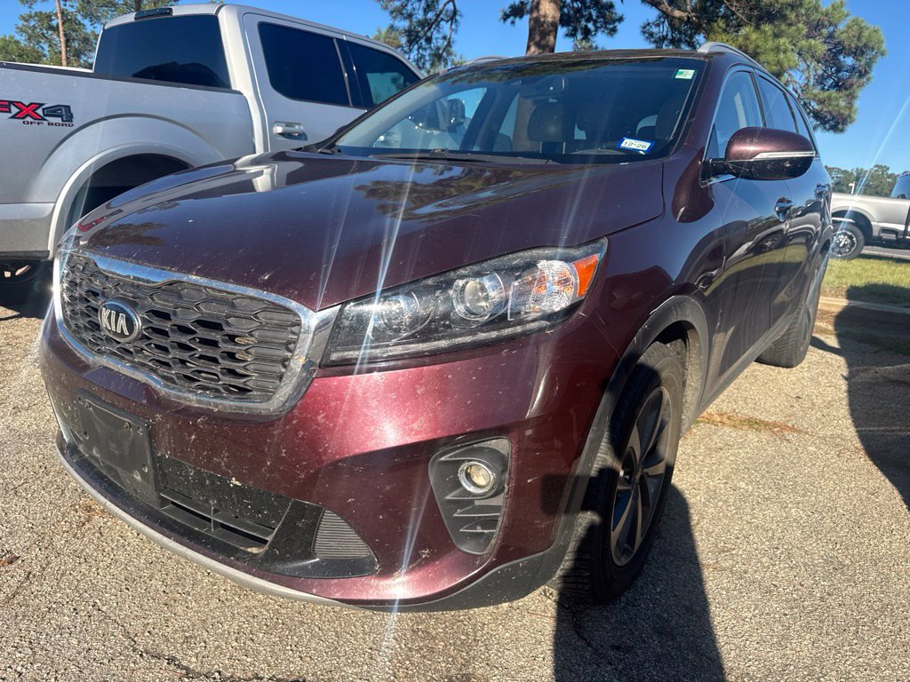 Used 2019 Kia Sorento EX FWD image 4