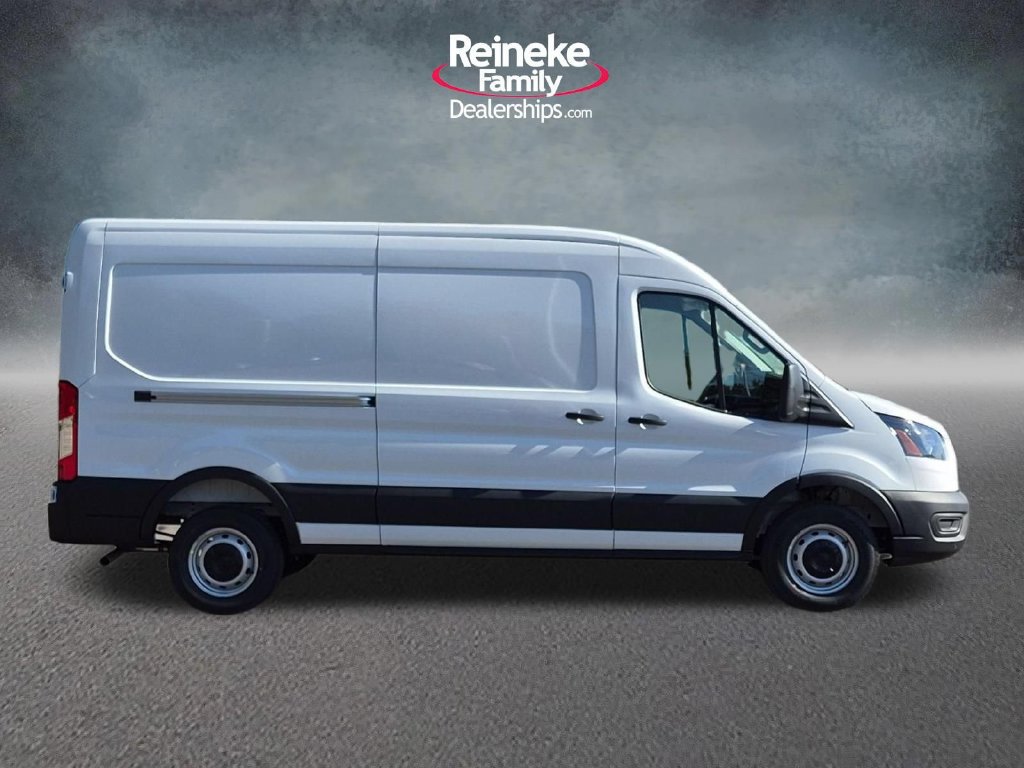 New 2027 Ford Transit 250 148 Medium Roof w/ Load Area Protection Package RWD image 4